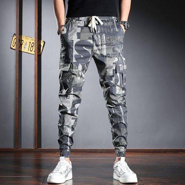 men's pants spring summer fashion drawstring sweatpants hip hop loose oversize, Black
men's pants spring summer fashion drawstring sweatpants hip hop loose oversize, Black