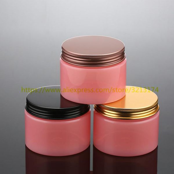 storage bottles & jars 200ml pink cream jar cosmetic packaging 200g pet plastic container. for hair membrane or
storage bottles & jars 200ml pink cream jar cosmetic packaging 200g pet plastic container. for hair membrane or
