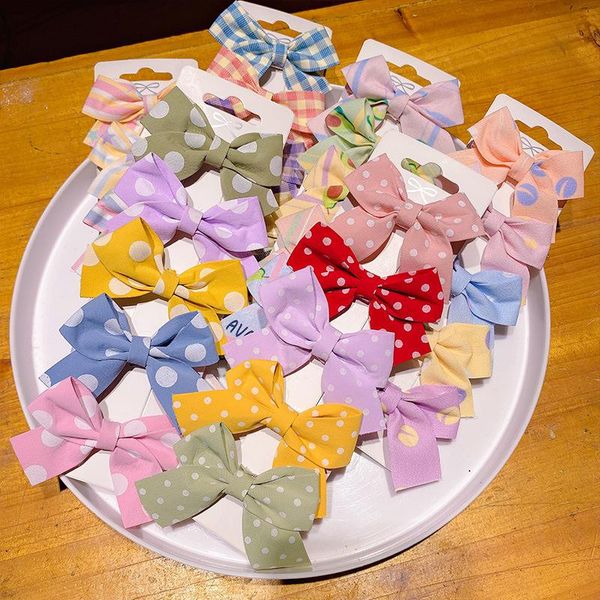hair accessories 5 pcs/set bows clips set floral lattice girl hairpins dot children side clip sweet barrettes baby for, Slivery;white
hair accessories 5 pcs/set bows clips set floral lattice girl hairpins dot children side clip sweet barrettes baby for, Slivery;white