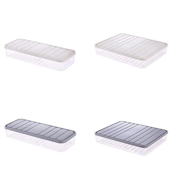 storage bottles & jars multipurpose clever tray creative food preservation dumpling box refrigerator fresh container
storage bottles & jars multipurpose clever tray creative food preservation dumpling box refrigerator fresh container