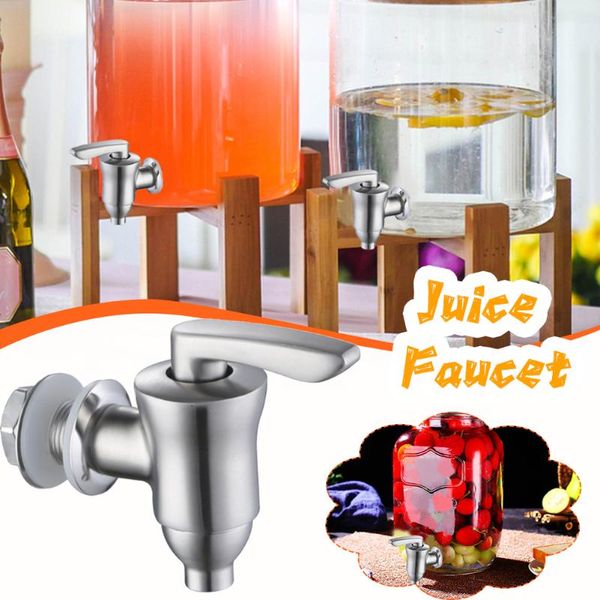 bathroom sink faucets 1 piece of 304 stainless steel wine bottle faucet, juice faucet with screen replacement multi-purpose
bathroom sink faucets 1 piece of 304 stainless steel wine bottle faucet, juice faucet with screen replacement multi-purpose