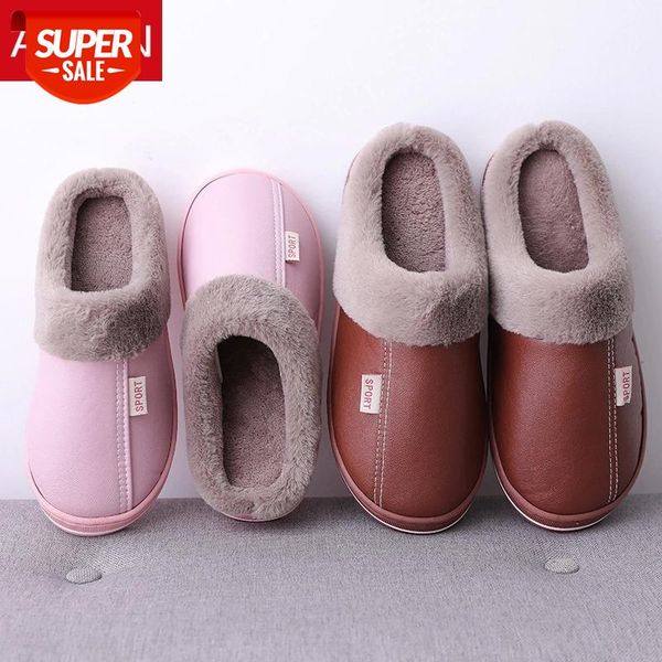 asifn house pu leather cotton slippers for women winter home bottom hairy warm cotton non-slip men shoes fur slippers wholesale #ls7y, Black
asifn house pu leather cotton slippers for women winter home bottom hairy warm cotton non-slip men shoes fur slippers wholesale #ls7y, Black