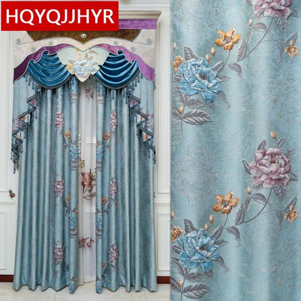curtain & drapes luxury full blackout 4d jacquard villa curtains for living room window with voile bedroom kitchen
curtain & drapes luxury full blackout 4d jacquard villa curtains for living room window with voile bedroom kitchen