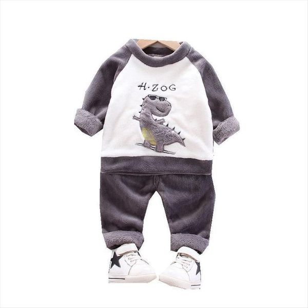 winter baby boys girls pajamas suit children cartoon thick t shirt pants 2pcs sets toddler fashion sleepwear kids sportswear, White
winter baby boys girls pajamas suit children cartoon thick t shirt pants 2pcs sets toddler fashion sleepwear kids sportswear, White