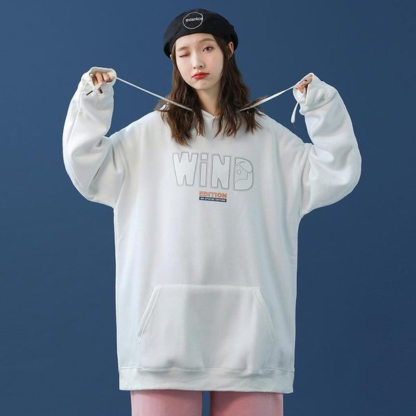 women's hoodies & sweatshirts letter print sweatshirt vintage women gray cotton warm autumn winter pullovers 2021 casual hoodie streetw, Black
women's hoodies & sweatshirts letter print sweatshirt vintage women gray cotton warm autumn winter pullovers 2021 casual hoodie streetw, Black