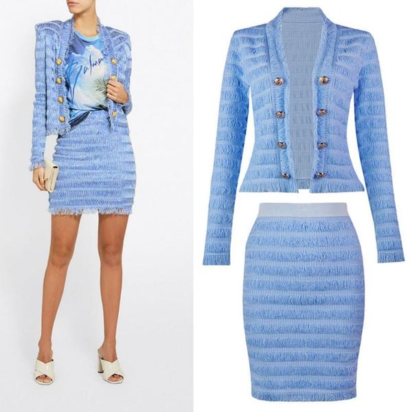 two piece dress leger babe winter blue tassel striped women outfits long sleeve bandage 2 pieces set celebrity christmas party sets, White
two piece dress leger babe winter blue tassel striped women outfits long sleeve bandage 2 pieces set celebrity christmas party sets, White