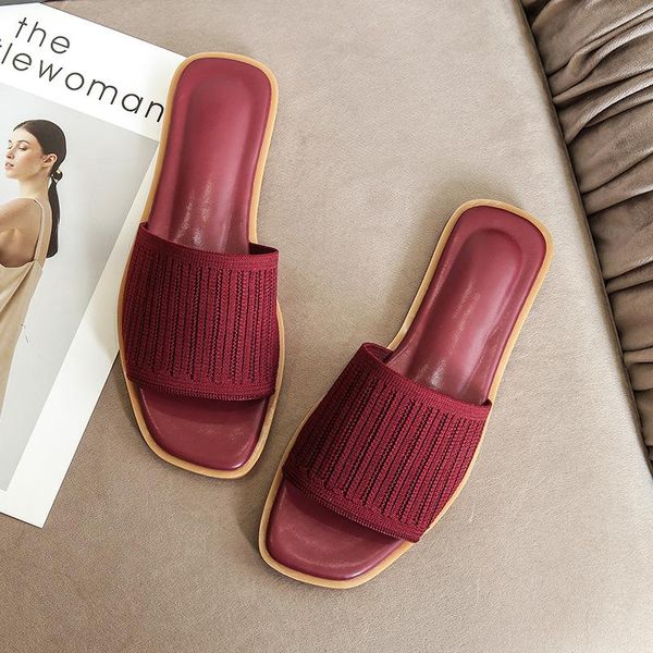 slippers plus size women luxury 2021 summer fashion stretch fabric slides for flat with modern shoes, Black
slippers plus size women luxury 2021 summer fashion stretch fabric slides for flat with modern shoes, Black