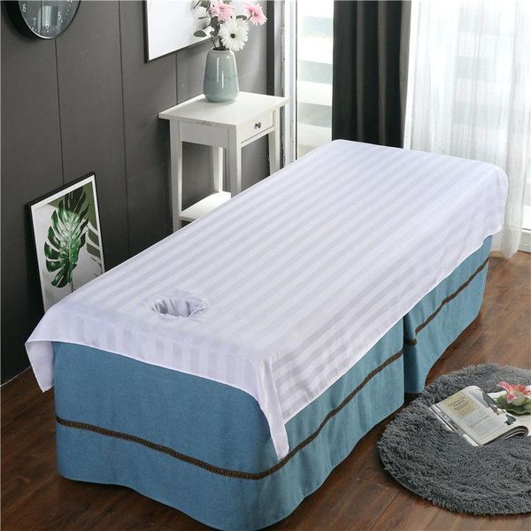 sheets & sets with holes health care beauty salon spa massage mattress foot bath bed linen non-slip anti-crease sheet 2021 j8296
sheets & sets with holes health care beauty salon spa massage mattress foot bath bed linen non-slip anti-crease sheet 2021 j8296