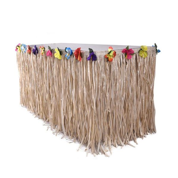 outdoor beach christmas halloween props hawaiian table skirt straw family picnic party
outdoor beach christmas halloween props hawaiian table skirt straw family picnic party