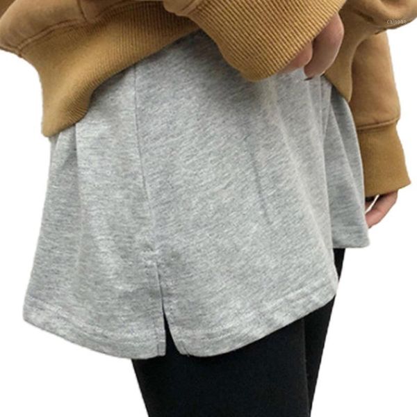 skirts women layered false fake hem solid color elastic detachable pleated skirt side split decorative sweatshirt bottom apron, Black
skirts women layered false fake hem solid color elastic detachable pleated skirt side split decorative sweatshirt bottom apron, Black