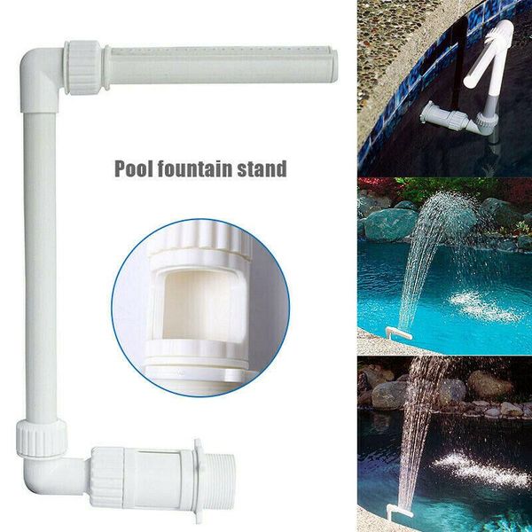 swimming fish pool waterfall fountain adjustable water pools connector head decoration pond accessories &
swimming fish pool waterfall fountain adjustable water pools connector head decoration pond accessories &