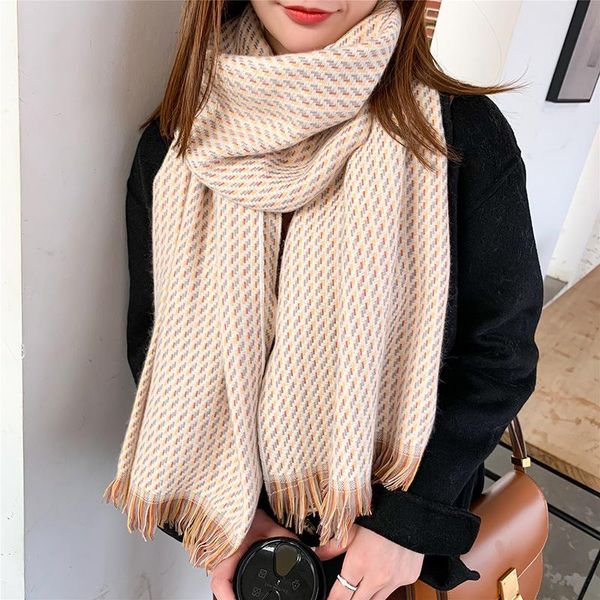 scarves gorgeous luxury classic wool scarf with shawl heavy real cashmere autumn winter warm, Blue;gray
scarves gorgeous luxury classic wool scarf with shawl heavy real cashmere autumn winter warm, Blue;gray