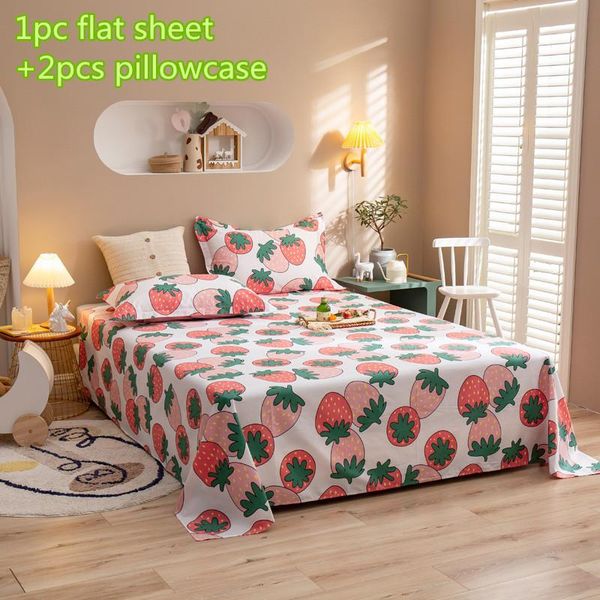 bedding sets pure cotton bed sheet twin full king strawberry set pink pillowcases luxury flat
bedding sets pure cotton bed sheet twin full king strawberry set pink pillowcases luxury flat