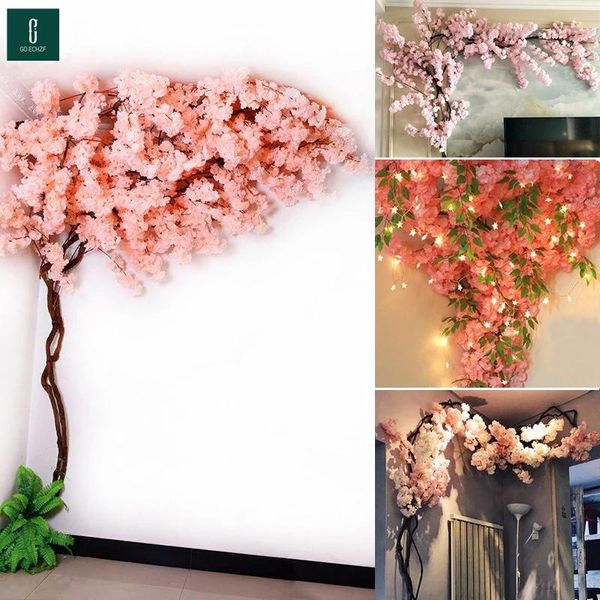 decorative flowers & wreaths artificial cherry tree set flower branches withered vine diy kit wedding arch decoration home hanging wall fest
decorative flowers & wreaths artificial cherry tree set flower branches withered vine diy kit wedding arch decoration home hanging wall fest