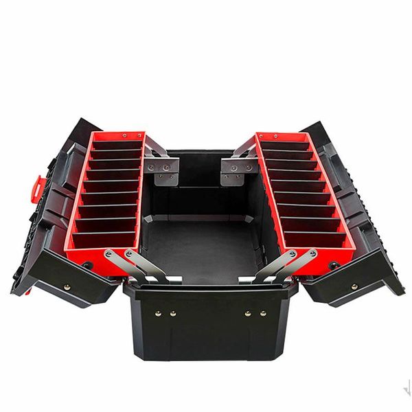 tool organizers plastic toolbox hardware storage case home multi-function car repair box container large electrician
tool organizers plastic toolbox hardware storage case home multi-function car repair box container large electrician