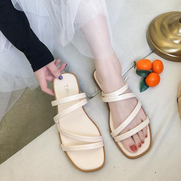 sandals woman shoes summer slip-on cover heel ladies sandalia platform classics basic, Black
sandals woman shoes summer slip-on cover heel ladies sandalia platform classics basic, Black