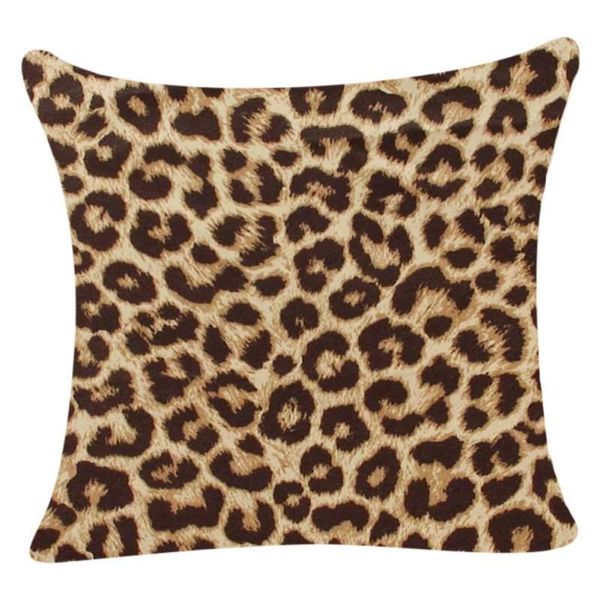animal skin pattern tiger cat cow leopard soft polyester sofa car cushion cover throw pillow case home textile f
animal skin pattern tiger cat cow leopard soft polyester sofa car cushion cover throw pillow case home textile f