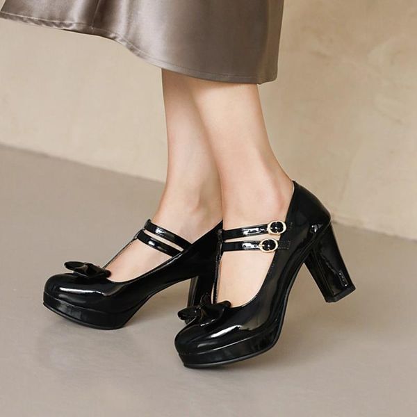 dress shoes bridal wedding sweet lolita girls casual mary janes platform gothic style butterfly plus size women 44 45 46 2118-12, Black
dress shoes bridal wedding sweet lolita girls casual mary janes platform gothic style butterfly plus size women 44 45 46 2118-12, Black