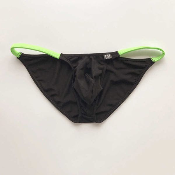 new men's modal cotton underpants tight u-convex pouch super low waist briefs male breathable comfortable underwear p0812, Black;white
new men's modal cotton underpants tight u-convex pouch super low waist briefs male breathable comfortable underwear p0812, Black;white