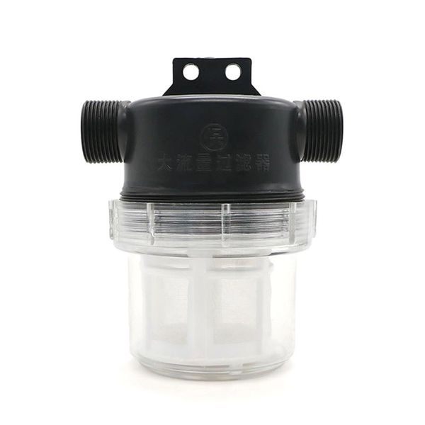 watering equipments 1 pcs 50 mesh super clean ultrafine filtration water filter 20mm 25mm barbed wire interface garden irrigation agricultur
watering equipments 1 pcs 50 mesh super clean ultrafine filtration water filter 20mm 25mm barbed wire interface garden irrigation agricultur