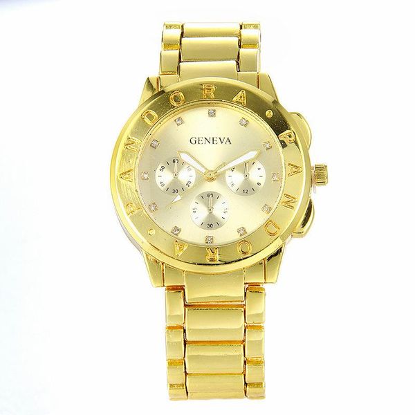 wristwatches women watches gold fashion luxury watch ladies dial casual business quartz wrist clock, Slivery;brown
wristwatches women watches gold fashion luxury watch ladies dial casual business quartz wrist clock, Slivery;brown