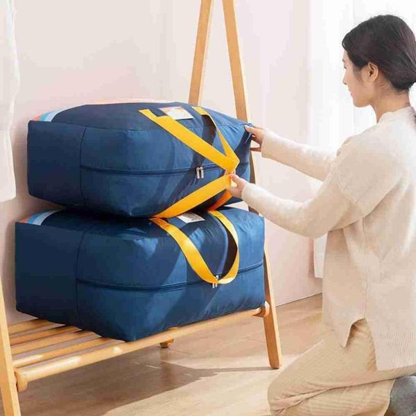 storage bags 1pc kindergarten quilt bag household clothing luggage moving packing cotton finishing tools
storage bags 1pc kindergarten quilt bag household clothing luggage moving packing cotton finishing tools