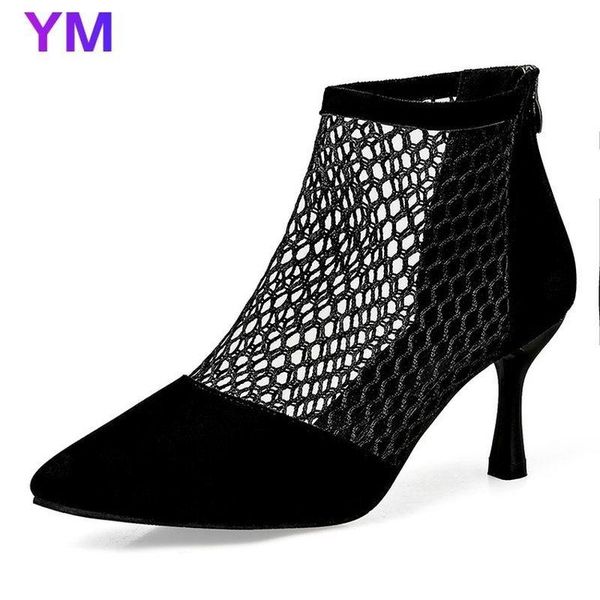 boots 2021 fashion women shoes platform pointed toe zipper wedding party pumps black woman zip high heel breathable mesh
boots 2021 fashion women shoes platform pointed toe zipper wedding party pumps black woman zip high heel breathable mesh