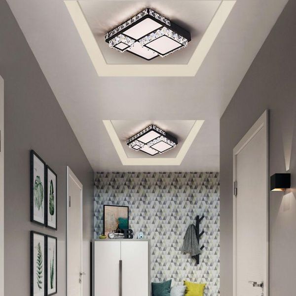 ceiling lights corridor lamp nordic household square living room passage crystal led porch balcony
ceiling lights corridor lamp nordic household square living room passage crystal led porch balcony