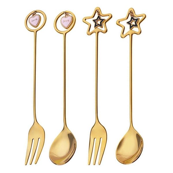spoons creative star stainless steel coffee spoon tea dessert soup with pretty pendant for ice cream watermelon
spoons creative star stainless steel coffee spoon tea dessert soup with pretty pendant for ice cream watermelon