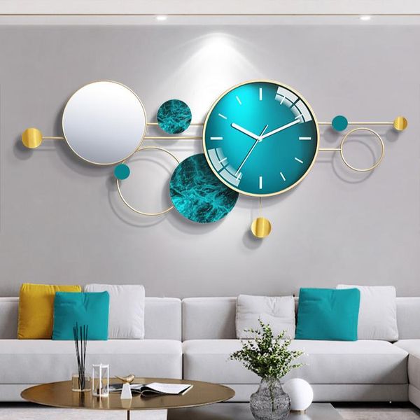 wall clocks large simple clock modern design creative art chinese luxury living room reloj de pared home accessories
wall clocks large simple clock modern design creative art chinese luxury living room reloj de pared home accessories