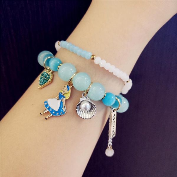 charm bracelets bohemian princess shell pearl crystal & bangles for women beads handmade tassel bracelet sets boho jewelry b68, Golden;silver
charm bracelets bohemian princess shell pearl crystal & bangles for women beads handmade tassel bracelet sets boho jewelry b68, Golden;silver