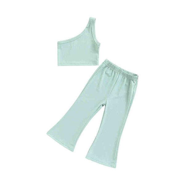 2022-01-06 lioraitiin 1-6years toddler baby girl 2pcs summer clothing set one shoulder sleeve vest long solid pants g220217, White
2022-01-06 lioraitiin 1-6years toddler baby girl 2pcs summer clothing set one shoulder sleeve vest long solid pants g220217, White