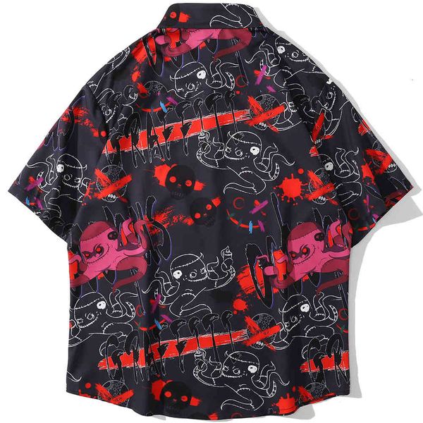 men's casual shirts aolamegs men's funny hip hop shirt from animal cartoons printing short-sleeve shirts summer baggy cozy high st, White;black
men's casual shirts aolamegs men's funny hip hop shirt from animal cartoons printing short-sleeve shirts summer baggy cozy high st, White;black