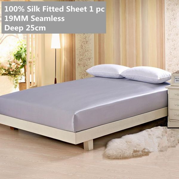 sheets & sets silk fitted sheet deep 25cm 19mm seamless 100% mulberry soft solid color multicolor multi size ls030019004
sheets & sets silk fitted sheet deep 25cm 19mm seamless 100% mulberry soft solid color multicolor multi size ls030019004