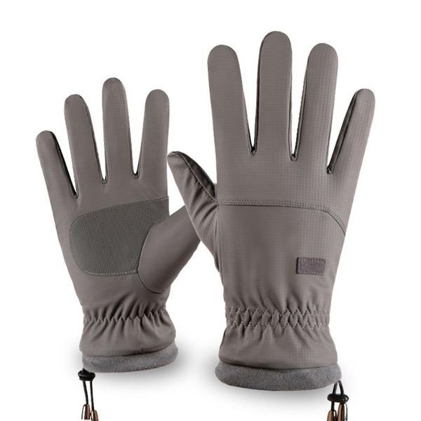 cycling gloves aolikes winter warm snow ski snowboard waterproof motorcycle riding touch screen sports, Black
cycling gloves aolikes winter warm snow ski snowboard waterproof motorcycle riding touch screen sports, Black