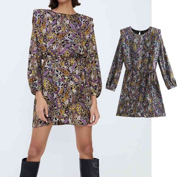 casual dresses fashion flower print long sleeve ladies o-neck slim vestidos spring mini v7up, Black;gray
casual dresses fashion flower print long sleeve ladies o-neck slim vestidos spring mini v7up, Black;gray