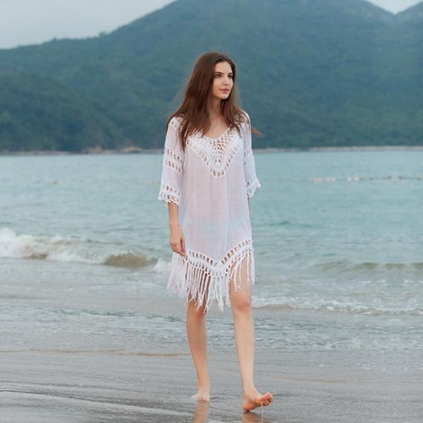 women's swimwear 2021 arrival summer ladies beach dress women factory direct sale, White;black
women's swimwear 2021 arrival summer ladies beach dress women factory direct sale, White;black