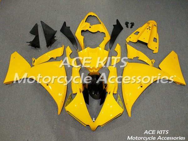 new abs injection-molded motorcycle fairing is suitable for yamaha yzf r1 2012 2013 2014. it can process any color and self-designed pattern
new abs injection-molded motorcycle fairing is suitable for yamaha yzf r1 2012 2013 2014. it can process any color and self-designed pattern