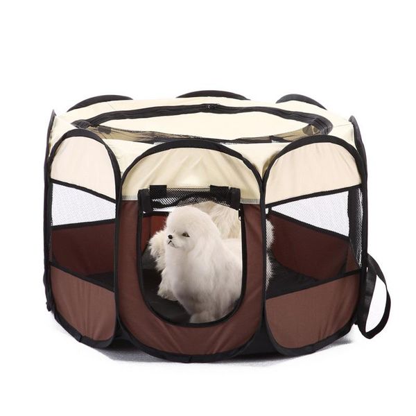 dog houses & kennels accessories portable folding pet tent house cage cat playpen puppy kennel easy operation octagon fence outdoor supplies
dog houses & kennels accessories portable folding pet tent house cage cat playpen puppy kennel easy operation octagon fence outdoor supplies