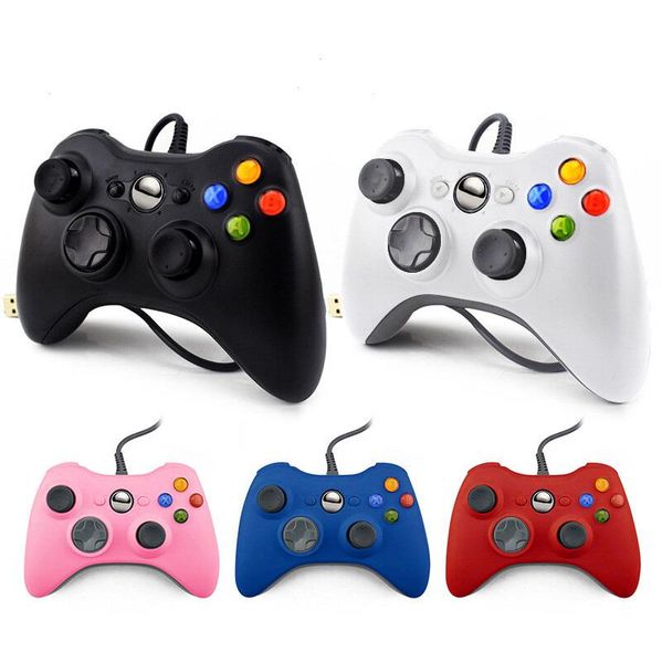 game controllers & joysticks ergonomics usb wired gamepad for windows 7/8/10 controller with adjustable vibration feedback
game controllers & joysticks ergonomics usb wired gamepad for windows 7/8/10 controller with adjustable vibration feedback