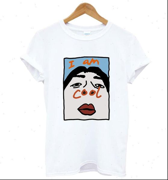 i womens am cool print women tshirt cotton casual funny t shirt lady yong girl tee better quality, White
i womens am cool print women tshirt cotton casual funny t shirt lady yong girl tee better quality, White