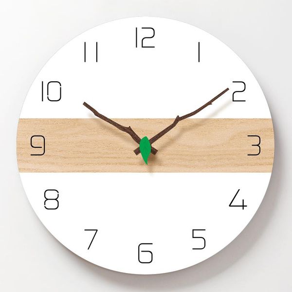 wall clocks minimalist nordic clock silent geometric wooden simple modern living room zegary scienne home watches ea60wc
wall clocks minimalist nordic clock silent geometric wooden simple modern living room zegary scienne home watches ea60wc