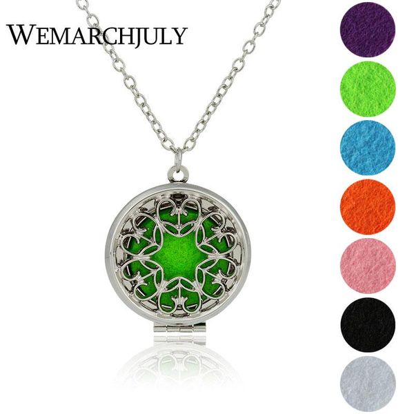 pendant necklaces women jewelry with silver/bronze plated flower shaped essential oil diffuser locket necklace&5felt pads
pendant necklaces women jewelry with silver/bronze plated flower shaped essential oil diffuser locket necklace&5felt pads