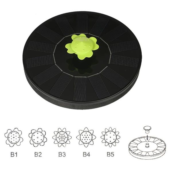 garden decorations kkmoon solar water fountain pump in lotus leaf shape with different nozzles powered pumps for decoration
garden decorations kkmoon solar water fountain pump in lotus leaf shape with different nozzles powered pumps for decoration
