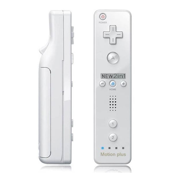 game controllers & joysticks 2 in 1 motion plus inside remote controllerfor motionplus for wii accessories
game controllers & joysticks 2 in 1 motion plus inside remote controllerfor motionplus for wii accessories