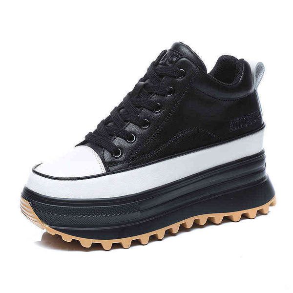 thick soled muffin sho increased by 7cm leather slope heel ins fashion casual sneakers women
thick soled muffin sho increased by 7cm leather slope heel ins fashion casual sneakers women