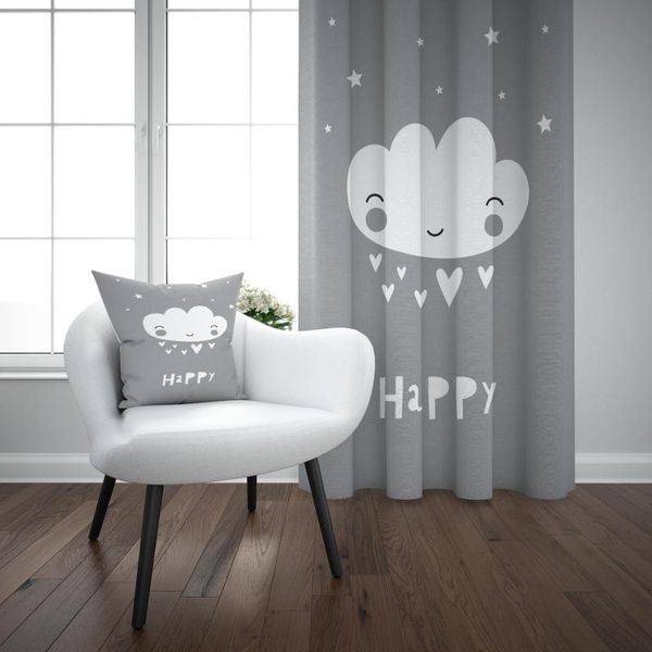 curtain & drapes else gray white happy clouds scandinavian nordic 3d print kids baby children window panel set combine gift pillow case
curtain & drapes else gray white happy clouds scandinavian nordic 3d print kids baby children window panel set combine gift pillow case