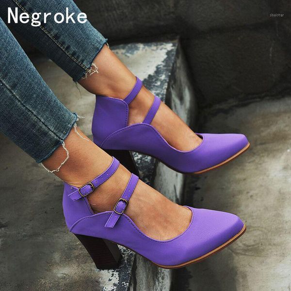 ladies 2021 summer high heel sandals shoes women ankle strap plus size 43 thick sandale femme zapatos de mujer1, Black
ladies 2021 summer high heel sandals shoes women ankle strap plus size 43 thick sandale femme zapatos de mujer1, Black