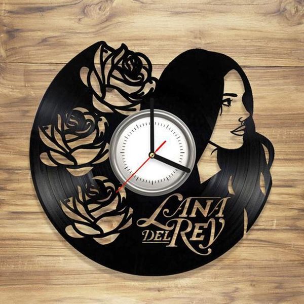 wall clocks lana del rey cd record clock hollow 3d decorative hanging art decor classic exclusive
wall clocks lana del rey cd record clock hollow 3d decorative hanging art decor classic exclusive