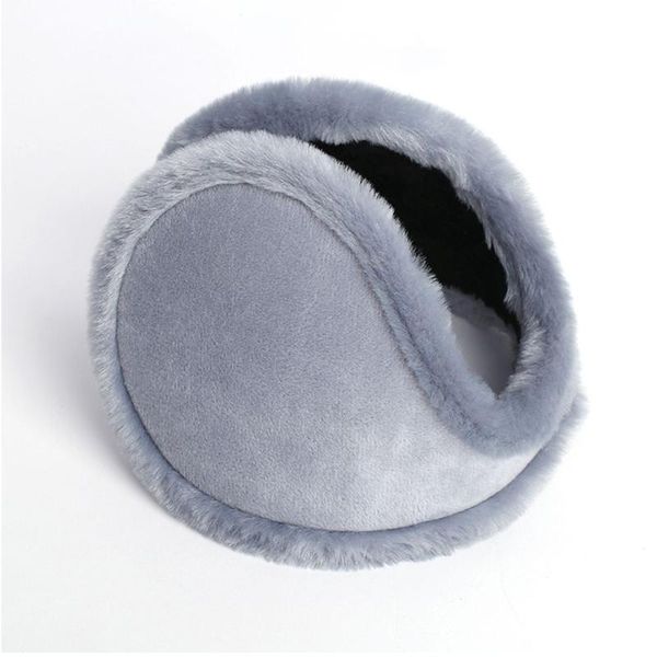 berets winter warm earmuffs outdoor riding thicken widen headphones imitation fur men ear cover protector plush soft mask, Blue;gray
berets winter warm earmuffs outdoor riding thicken widen headphones imitation fur men ear cover protector plush soft mask, Blue;gray
